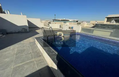 Penthouse - 2 Bedrooms - 3 Bathrooms for rent in Galleria Moon Valley - South Investors Area - New Cairo City - Cairo
