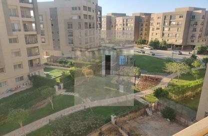 Apartment - 2 Bedrooms - 2 Bathrooms for rent in The Square - 5th Settlement Compounds - The 5th Settlement - New Cairo City - Cairo