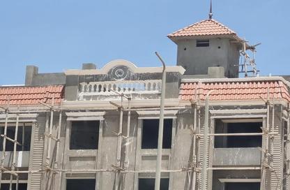Apartment - 3 Bedrooms - 2 Bathrooms for sale in Bait Alwatan - The 5th Settlement - New Cairo City - Cairo