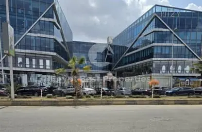 Office Space - Studio - 1 Bathroom for sale in Ritzy - Al Shabab St. - Sheikh Zayed City - Giza Office Space - Studio - 1 Bathroom for sale in Ritzy - Al Shabab St. - Sheikh Zayed City - Giza