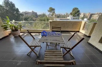 Apartment - 5 Bedrooms - 5 Bathrooms for rent in Sarayat Al Maadi - Hay El Maadi - Cairo Apartment - 5 Bedrooms - 5 Bathrooms for rent in Sarayat Al Maadi - Hay El Maadi - Cairo