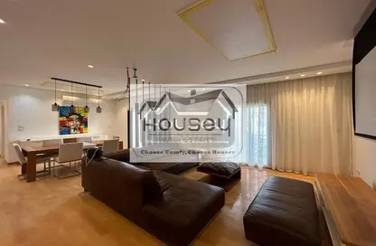 Apartment - 3 Bedrooms - 3 Bathrooms for rent in Hyde Park - 5th Settlement Compounds - The 5th Settlement - New Cairo City - Cairo