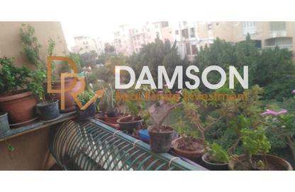 Duplex - 3 Bedrooms - 2 Bathrooms for sale in Akhnaton St. - District 5 - The 5th Settlement - New Cairo City - Cairo