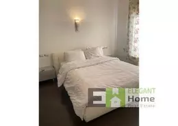 Apartment - 2 Bedrooms - 1 Bathroom for rent in The Village - South Investors Area - New Cairo City - Cairo