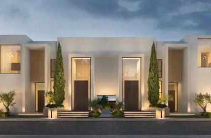 Townhouse - 3 Bedrooms - 3 Bathrooms for sale in Hills of one - New Zayed City - Sheikh Zayed City - Giza