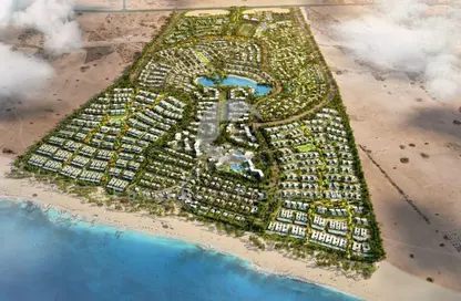 Chalet - 1 Bedroom - 1 Bathroom for sale in Ramla Lakeside - Qesm Ad Dabaah - North Coast