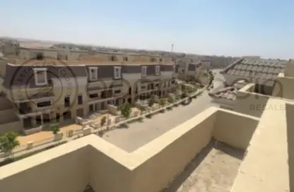 (بنتهاوس  (روف - 4 غرف نوم - 4 حمامات للبيع في سراي - كمبوندات مدينة المستقبل - مدينة المستقبل - القاهرة