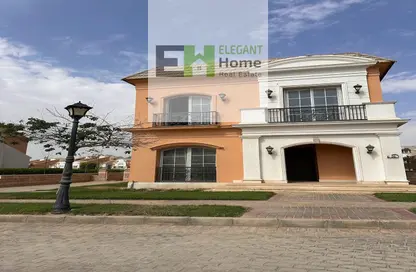 Villa - 4 Bedrooms - 4 Bathrooms for sale in Layan Residence - 5th Settlement Compounds - The 5th Settlement - New Cairo City - Cairo