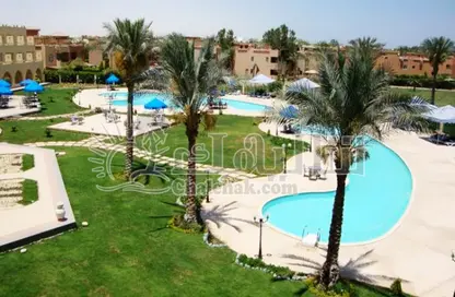 Villa - 3 Bedrooms - 3 Bathrooms for sale in Horizon Al Wadi - Al Ain Al Sokhna - Suez