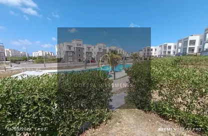 Chalet - 3 Bedrooms - 2 Bathrooms for rent in Amwaj - Sidi Abdel Rahman - North Coast