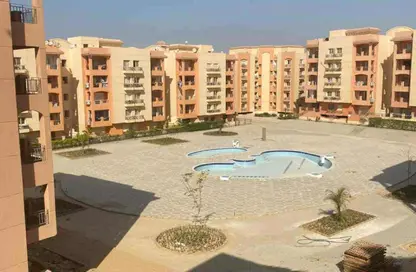 Apartment - Studio - 1 Bathroom for sale in Dream Land St. - Dream Land - Al Wahat Road - 6 October City - Giza