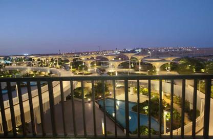 Duplex - 2 Bedrooms - 3 Bathrooms for rent in Porto New Cairo - 5th Settlement Compounds - The 5th Settlement - New Cairo City - Cairo