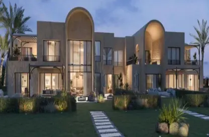 شاليه - 2 غرف نوم - 2 حمامات للبيع في كاماران - الجونة - الغردقة - محافظة البحر الاحمر
