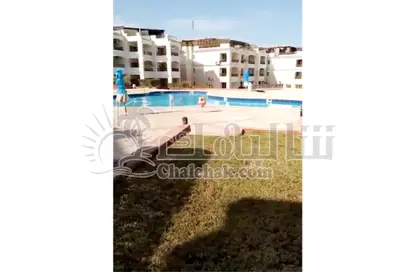 شاليه - 2 غرف نوم - 1 حمام للبيع في دولفين بيتش - العين السخنة - السويس