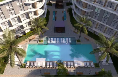 Apartment - Studio - 1 Bathroom for sale in Sunrise Mamlouk Palace - Hurghada Resorts - Hurghada - Red Sea Apartment - Studio - 1 Bathroom for sale in Sunrise Mamlouk Palace - Hurghada Resorts - Hurghada - Red Sea