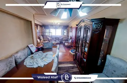 Apartment - 3 Bedrooms - 1 Bathroom for sale in Ismail Eid St. - Cleopatra - Hay Sharq - Alexandria