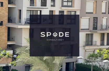 Duplex - 4 Bedrooms - 3 Bathrooms for sale in Eastown - 5th Settlement Compounds - The 5th Settlement - New Cairo City - Cairo