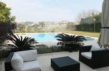 Twin House - 4 Bedrooms - 4 Bathrooms for sale in Katameya Heights - El Katameya Compounds - El Katameya - New Cairo City - Cairo