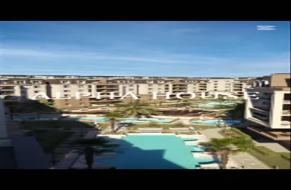 Apartment - 3 Bedrooms - 2 Bathrooms for sale in Belbeis Road   Road 10 - 3rd District - Obour City - Qalyubia