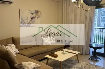 شقة - 3 غرف نوم - 3 حمامات للايجار في بارك سايد ريزيدنس - أبراج زيد - كمبوندات الشيخ زايد - الشيخ زايد - الجيزة