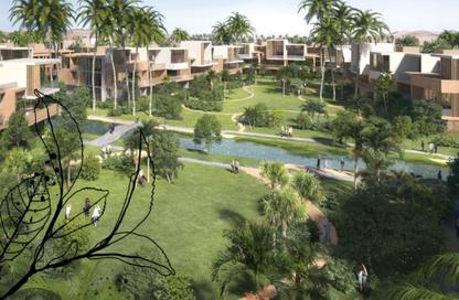 Apartment - 3 Bedrooms - 3 Bathrooms for sale in MarVille New Zayed - New Zayed City - Sheikh Zayed City - Giza