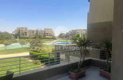 Apartment - 3 Bedrooms - 3 Bathrooms for sale in Palm Parks   Palm Hills - South Dahshur Link - 6 October City - Giza