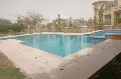 Villa - 4 Bedrooms - 5 Bathrooms for rent in Bamboo Palm Hills - 26th of July Corridor - 6 October City - Giza