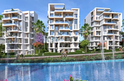 Apartment - 3 Bedrooms - 3 Bathrooms for sale in Amara - El Lotus - New Cairo City - Cairo