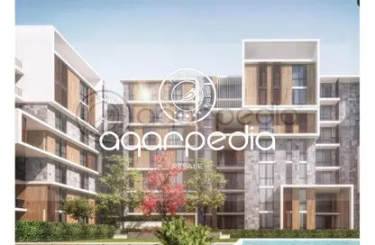 Townhouse - 3 Bedrooms - 4 Bathrooms for sale in The Valleys - Mostakbal City - Future City - Cairo