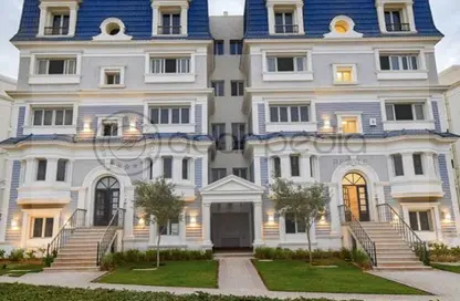 iVilla - 4 Bedrooms - 5 Bathrooms for rent in Mountain View Hyde Park - 5th Settlement Compounds - The 5th Settlement - New Cairo City - Cairo