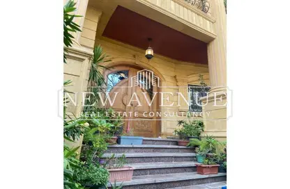 Villa - 7+ Bedrooms - 7+ Bathrooms for sale in Ganoob El Acadimia - New Cairo City - Cairo