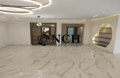 Apartment - 3 Bedrooms - 3 Bathrooms for rent in West Golf Extension - El Katameya Compounds - El Katameya - New Cairo City - Cairo