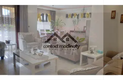 Apartment - 3 Bedrooms - 3 Bathrooms for sale in Madinaty - Cairo