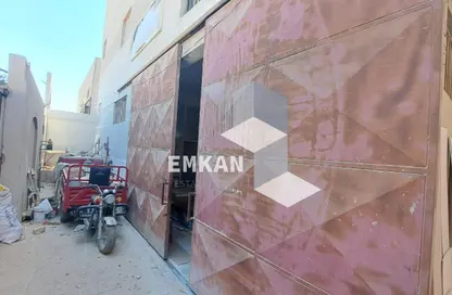 مصنع - استوديو - 4 حمامات للبيع في طريق المنطقة الصناعية - السنترال - المنطقة الصناعية - مدينة 6 أكتوبر - الجيزة
