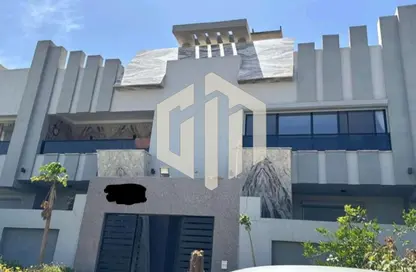 Apartment - 2 Bedrooms - 2 Bathrooms for rent in West Golf - El Katameya Compounds - El Katameya - New Cairo City - Cairo