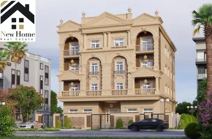 Apartment - 3 Bedrooms - 2 Bathrooms for sale in New Narges - New Cairo City - Cairo