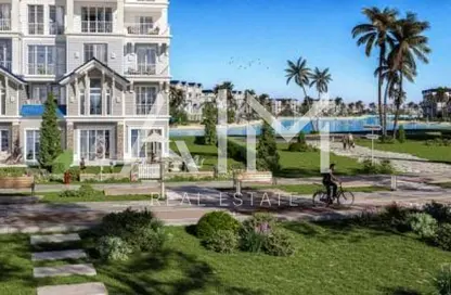 Apartment - 3 Bedrooms - 3 Bathrooms for sale in Mountain View 1.1 - 5th Settlement Compounds - The 5th Settlement - New Cairo City - Cairo