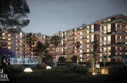 شقة - 3 غرف نوم - 3 حمامات للبيع في دي جويا ريزيدنس - مدينة زايد الجديدة - الشيخ زايد - الجيزة