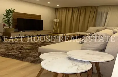 Apartment - 3 Bedrooms - 2 Bathrooms for rent in El Rehab Extension - Al Rehab - New Cairo City - Cairo