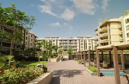 شقة - 3 غرف نوم - 3 حمامات للبيع في ازاد - كمبوندات التجمع الخامس - التجمع الخامس - مدينة القاهرة الجديدة - القاهرة