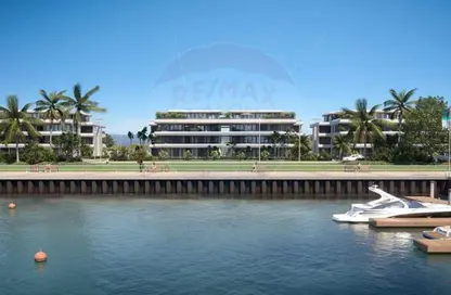 Chalet - 1 Bedroom - 1 Bathroom for sale in Zahra - Sidi Abdel Rahman - North Coast