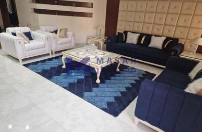 Apartment - 3 Bedrooms - 3 Bathrooms for sale in El Nakheel - 5th Settlement Compounds - The 5th Settlement - New Cairo City - Cairo