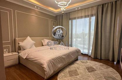 Apartment - 4 Bedrooms - 3 Bathrooms for rent in Six West - Beverly Hills - Sheikh Zayed Compounds - Sheikh Zayed City - Giza