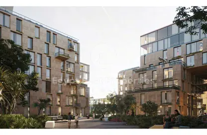 شقة - غرفة نوم - 1 حمام للبيع في سكاي رامب - الشيخ زايد - الجيزة