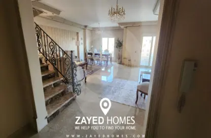 (بنتهاوس  (روف - 4 غرف نوم - 3 حمامات للبيع في بيفرلي هيلز - كمبوندات الشيخ زايد - الشيخ زايد - الجيزة