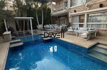 فيلا - 4 غرف نوم - 4 حمامات للبيع في پريڤادو - مدينتي - القاهرة