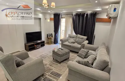 Apartment - 2 Bedrooms - 1 Bathroom for rent in Madinaty - Cairo