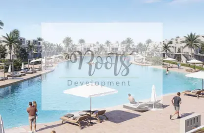 Villa - 6 Bedrooms - 6 Bathrooms for sale in Mar Bay - Ras Al Hekma - North Coast