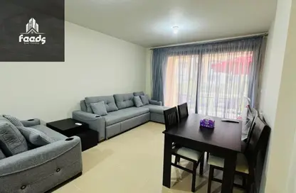 Chalet - 2 Bedrooms - 2 Bathrooms for sale in Azha - Al Ain Al Sokhna - Suez