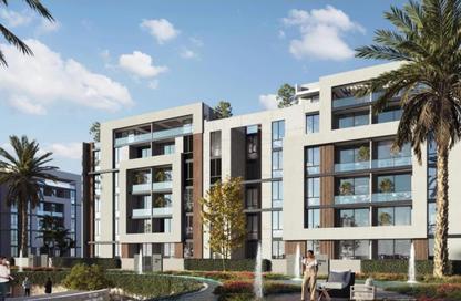 Apartment - 3 Bedrooms - 1 Bathroom for sale in Palm East - South Investors Area - New Cairo City - Cairo